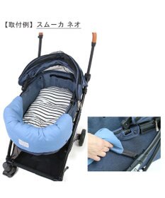 PET PARADISE ペットパラダイス ペットカート クッション 《ボーダー》