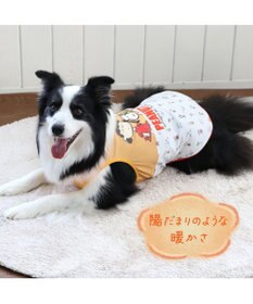 PET PARADISE スヌーピー ペティヒート タンクトップ 《トリオ柄》 中型犬 大型犬