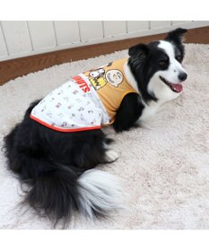 PET PARADISE スヌーピー ペティヒート タンクトップ 《トリオ柄》 中型犬 大型犬