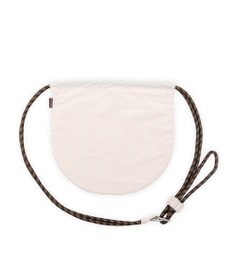 PET PARADISE ペットパラダイス パラコード お散歩ショルダーバッグ 《ホワイト》