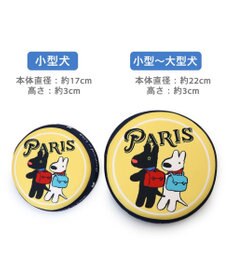 PET PARADISE 犬 おもちゃ リサとガスパール フライングディスク M (直径22cm)