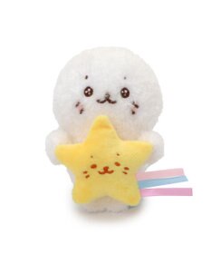 Mother garden しろたん ぴょこんと マスコット 《トースト /  流れ星》【単品】