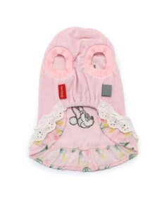 PET PARADISE 犬の服 犬 ディズニー ミニーマウス タンクトップ 【小型犬】 サーモキープ チューリップ