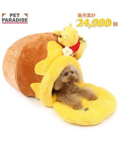 PET PARADISE ディズニーくまのプーさん ハニーポット ハウス