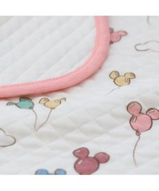 PET PARADISE ディズニー ミッキーマウス キルトブランケット 《風船柄》