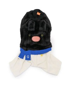 PET PARADISE リサとガスパール 変身つなぎ 《ガスパール》 小型犬