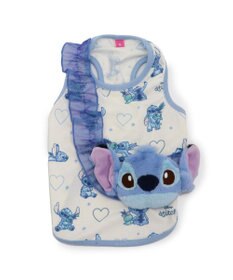 PET PARADISE ディズニー スティッチ マスコット付き タンクトップ 小型犬