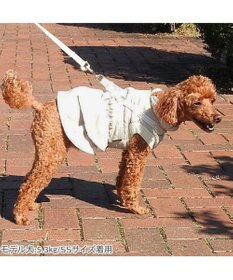 PET PARADISE ペットパラダイス ふりふり アウターハーネス 小型犬