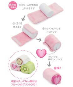 Mother garden マザーガーデン 木製 キウイロールサンド 単品