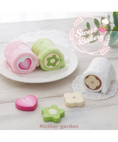 Mother garden マザーガーデン 木製 キウイロールサンド 単品