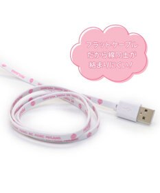 Mother garden マザーガーデン MOLANG モラン ライトニングケーブル 90cm