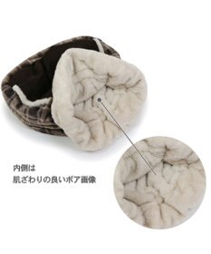 PET PARADISE ペットパラダイス 犬たんぽ 《チェック柄》 40×48cm