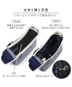 PET PARADISE Lee ヒッコリー スリング ホワイト Ｍ 小型犬 約4～8kg