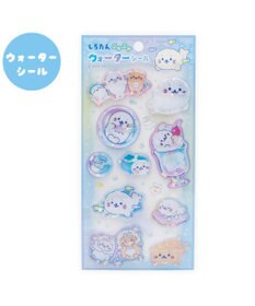 Mother garden しろたん ぷかぷかウォーターシール