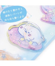 Mother garden しろたん ぷかぷかウォーターシール