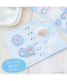 Mother garden しろたん ぷかぷかウォーターシール