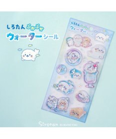 Mother garden しろたん ぷかぷかウォーターシール