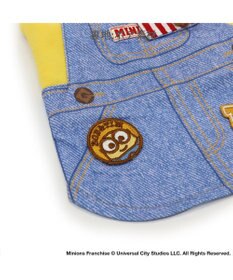 PET PARADISE ミニオン ティム トレーナー 《オーバーオール 風》 小型犬