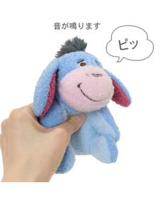 PET PARADISE ディズニー くまのプーさん イーヨー ふわふわ トイ