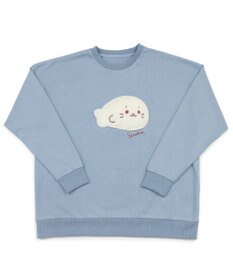 Mother garden しろたん ゆるトレーナー 《冬毛》 ユニセックス