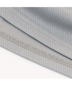 Mother garden しろたん ドライ ぱわー柄 Tシャツ 半袖 《灰色》  吸水速乾加工 レディース メンズ ユニセックス