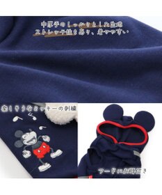 PET PARADISE ディズニー ミッキーマウス ペティヒート パーカー  小型犬