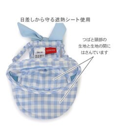 PET PARADISE ディズニー ミッキーマウス なかよし キャップ 《ブルー》 小型犬