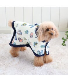 犬 服 秋冬 ディズニー トイ ストーリー 着る毛布 小型犬 総柄 ドッグウエア ドッグウェア いぬ イヌ おしゃれ かわいい 暖かい Pet Paradise 通販 雑貨とペット用品の通販サイト マザーガーデン ペットパラダイス