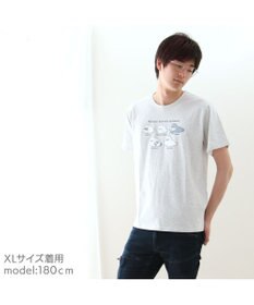 しろたん Tシャツ アザラシ好きだし XL しろたん半袖 Tシャツ 《アザラシ好きだし》 ユニセックス