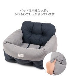 PET PARADISE ペットパラダイス  ドライブカドラー 《キルティング》 Ｌ