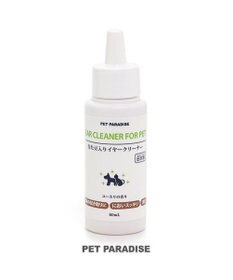PET PARADISE  ペットパラダイス なた豆入り イヤー クリーナー ユーカリの香り 60ｍＬ 国産