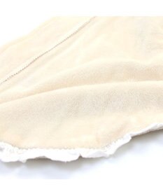 PET PARADISE ペットパラダイス 背中開き ベスト 苺 刺繍 中型犬 大型犬