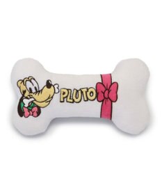 PET PARADISE ディズニー プルート リボン骨 トイ