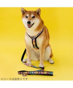 PET PARADISE スヌーピー 75周年 アクティブ ハーネス 中型犬 M