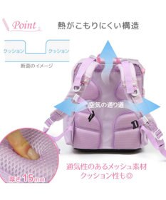 Mother garden マザーガーデン ユニコーン セカンドランドセル 《ブラック》