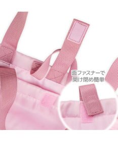 Mother garden マザーガーデン 野いちご レッスンバッグ 《小花いちご柄》