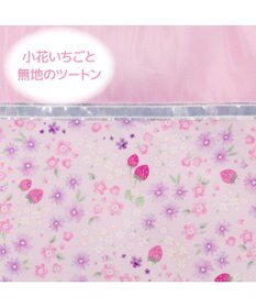 Mother garden マザーガーデン 野いちご レッスンバッグ 《小花いちご柄》