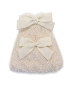 PET PARADISE cherircouture キラキラポンチョ 小型犬