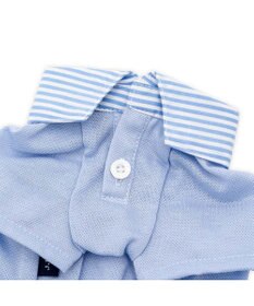 PET PARADISE J.PRESS カノコ スキッパー ポロシャツ 小型犬