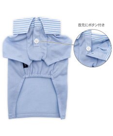 PET PARADISE J.PRESS カノコ スキッパー ポロシャツ 小型犬