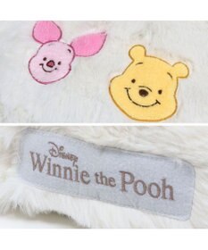 PET PARADISE ディズニー くまのプーさん & ピグレット なかよしクッション