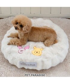 PET PARADISE ディズニー くまのプーさん ＆ ピグレット なかよしクッション
