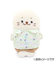 Mother garden しろたん ついてきちゃうしろたん マスコット 着せ替え服  《おにぎりシャツ》