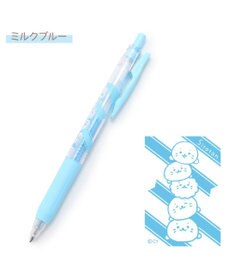 Mother garden しろたん サラサクリップ 0.5 ジェルボールペン ３本セット