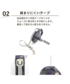 ペットパラダイス いちご 伸縮リード 小型犬 スワロフスキー 名前入 オーダー品 ペットパラダイス 伸縮リード 《いちご柄 / ロゴ柄 》【小型犬