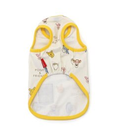 PET PARADISE ディズニー くまのプーさん ペティヒート 天竺 タンクトップ 超小型犬 小型犬