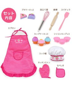 Mother garden マザーガーデン 野いちご パティシエさんセット