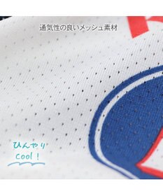 PET PARADISE Lee エコメッシュ カレッジ タンクトップ 小型犬