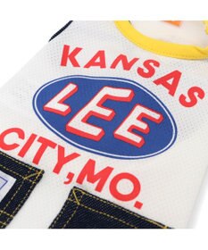 PET PARADISE Lee エコメッシュ カレッジ タンクトップ 小型犬