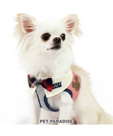 PET PARADISE ディズニー ミッキーマウス ベストハーネス 《杢柄》 S 小型犬